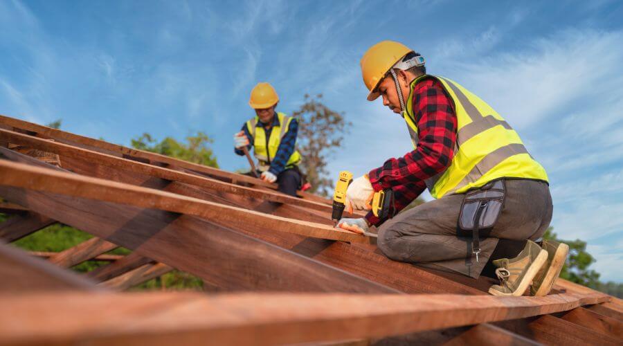 GAF warranty roofing in Maple Heights, OH